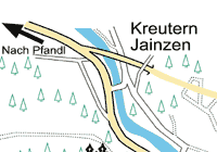Weiter hinein ZOOMEN