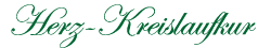 Herz-Kreislauf-Kur