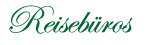 Reiseb&uuml;ros